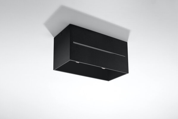 Sollux Lighting Loftsspot LOBO 2 sort Sollux Lighting Loftsspot LOBO 2 sort