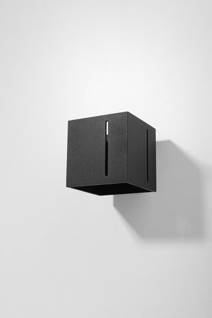 Sollux Lighting Væglampe PIXAR sort Sollux Lighting Væglampe PIXAR sort