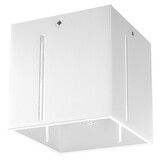 Sollux Lighting Loftsspot PIXAR hvid