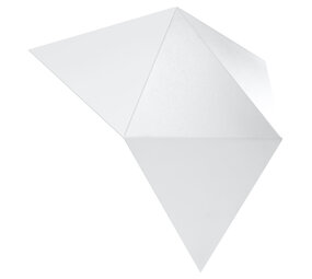 Sollux Lighting Væglampe SOLIDO hvid Sollux Lighting Væglampe SOLIDO hvid