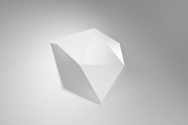 Sollux Lighting Væglampe SOLIDO hvid Sollux Lighting Væglampe SOLIDO hvid