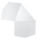 Sollux Lighting Væglampe TRE hvid