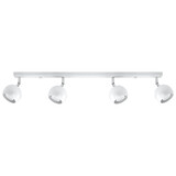 Sollux Lighting Loftspot OCULAR 4L hvid