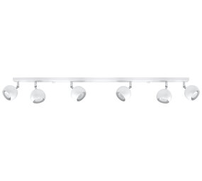 Sollux Lighting Loftspot OCULAR 6L hvid Sollux Lighting Loftspot OCULAR 6L hvid