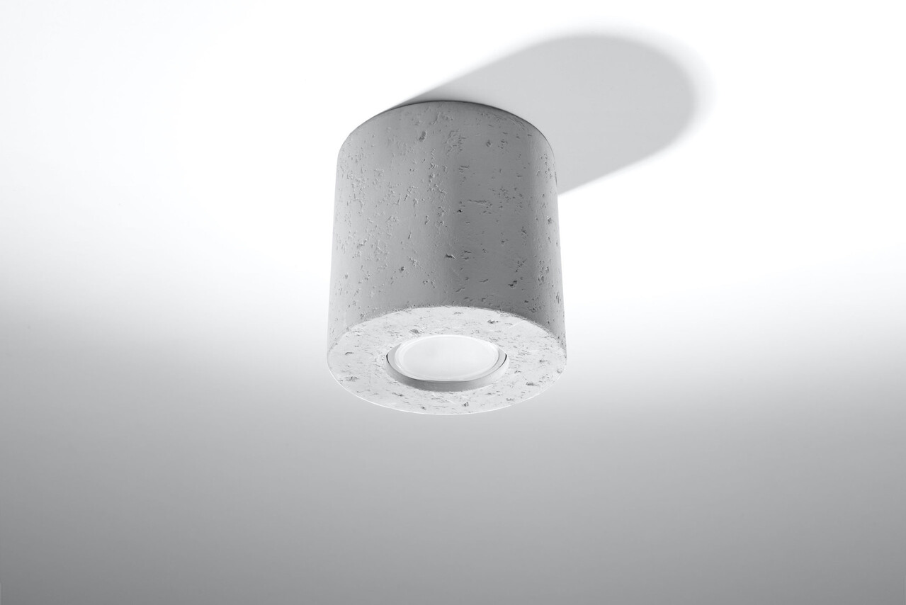 Sollux Lighting Loftsspot ORBIS beton Sollux Lighting Loftsspot ORBIS beton