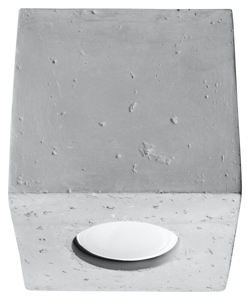 Sollux Lighting Loftsspot QUAD beton Sollux Lighting Loftsspot QUAD beton