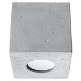 Sollux Lighting Loftsspot QUAD beton