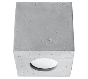 Sollux Lighting Loftsspot QUAD beton Sollux Lighting Loftsspot QUAD beton