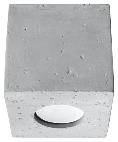 Sollux Lighting Loftsspot QUAD beton Sollux Lighting Loftsspot QUAD beton