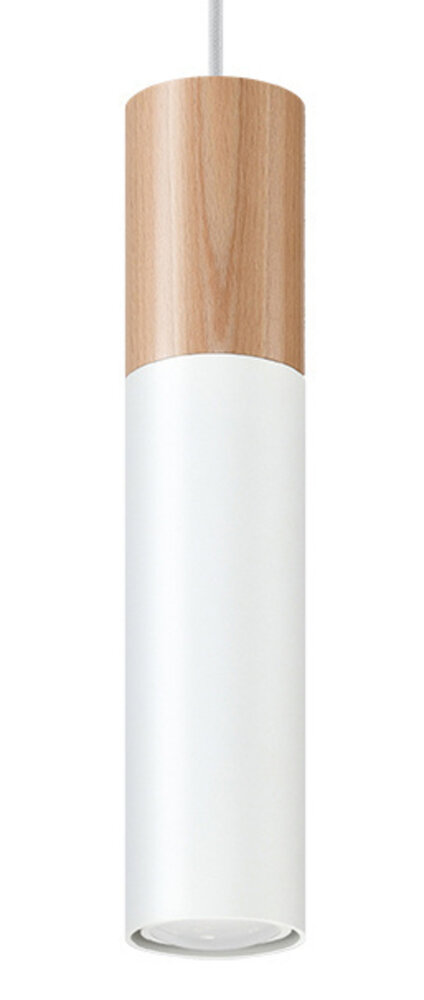 Sollux Lighting Pendellampe PABLO hvid Sollux Lighting Pendellampe PABLO hvid