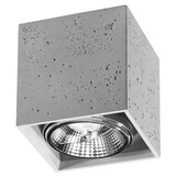 Sollux Lighting Loftsspot VALDE beton