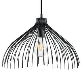Sollux Lighting Pendellampe UMB sort Sollux Lighting Pendellampe UMB sort