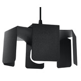 Sollux Lighting Pendellampe TULIP sort