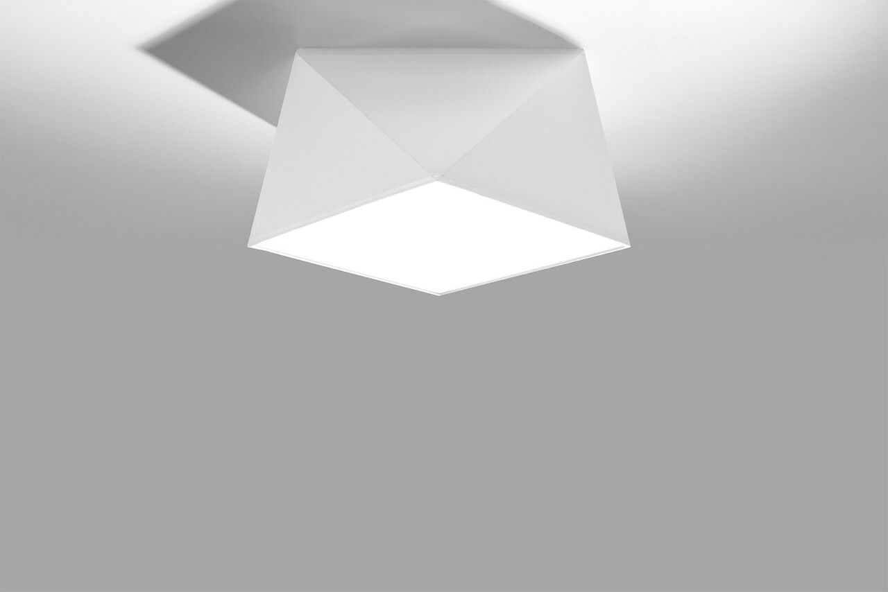 Sollux Lighting Loftspot HEXA 25 hvid Sollux Lighting Loftspot HEXA 25 hvid