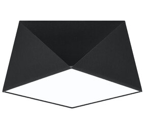 Sollux Lighting Loftsspot HEXA 25 sort Sollux Lighting Loftsspot HEXA 25 sort