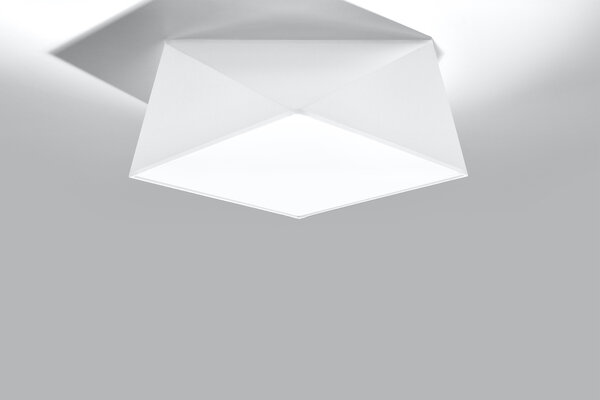 Sollux Lighting Loftsspot HEXA 35 hvid Sollux Lighting Loftsspot HEXA 35 hvid