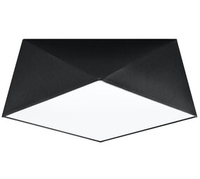 Sollux Lighting Loftsspot HEXA 35 sort Sollux Lighting Loftsspot HEXA 35 sort