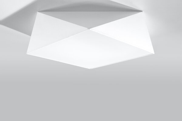 Sollux Lighting Loftsspot HEXA 45 hvid Sollux Lighting Loftsspot HEXA 45 hvid