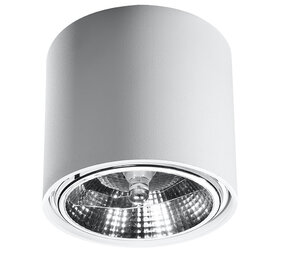 Sollux Lighting Loftspot TIUBE hvid Sollux Lighting Loftspot TIUBE hvid