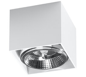 Sollux Lighting Loftspot BLAKE hvid Sollux Lighting Loftspot BLAKE hvid