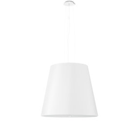 Sollux Lighting Lysekrone Geneve 50 hvid Sollux Lighting Lysekrone Geneve 50 hvid