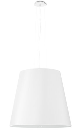 Sollux Lighting Lysekrone Geneve 50 hvid Sollux Lighting Lysekrone Geneve 50 hvid