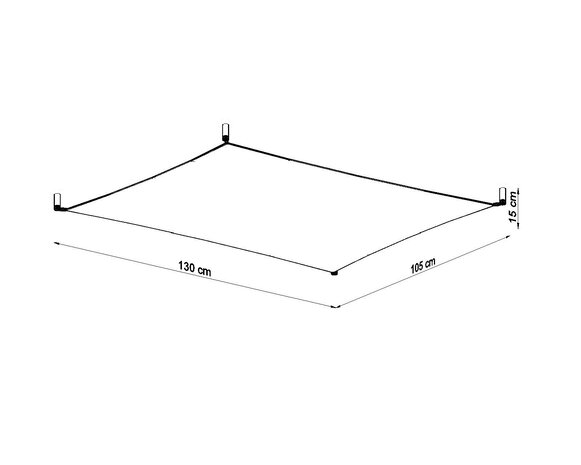 Sollux Lighting Loftsspot LUNA 3 hvid Sollux Lighting Loftsspot LUNA 3 hvid