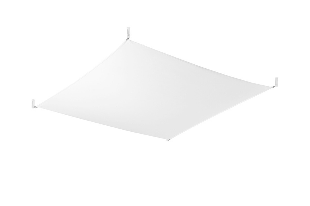 Sollux Lighting Loftspot LUNA 4 hvid