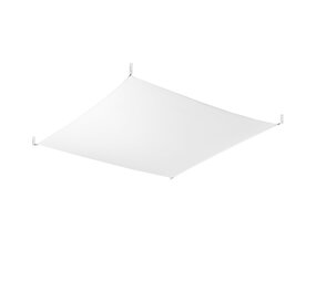 Sollux Lighting Loftspot LUNA 4 hvid