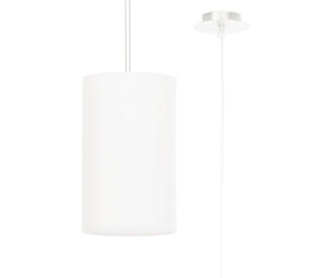 Sollux Lighting Lysekrone OTTO 15 hvid Sollux Lighting Lysekrone OTTO 15 hvid