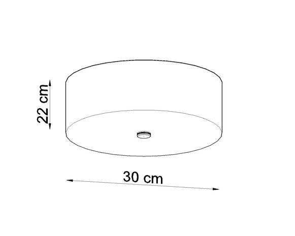 Sollux Lighting Loftspot SKALA 30 sort Sollux Lighting Loftspot SKALA 30 sort