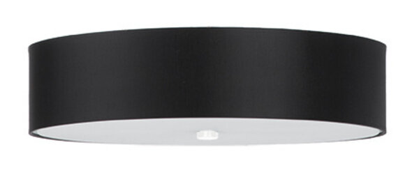 Sollux Lighting Loftsspot SKALA 50 sort