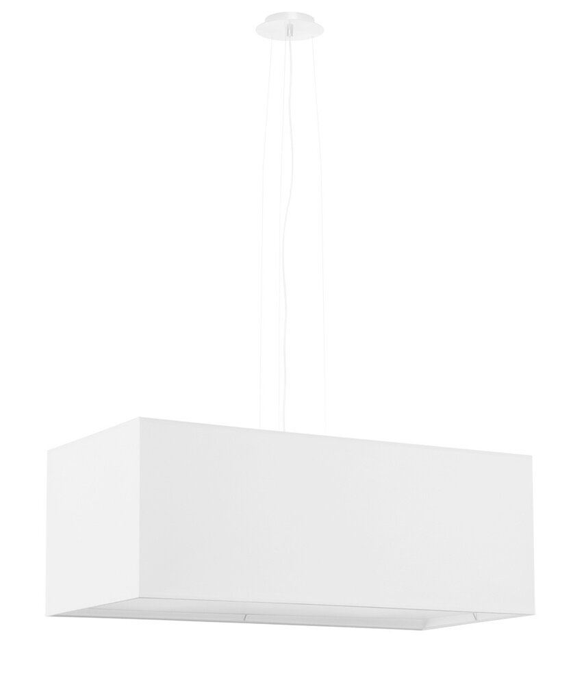 Sollux Lighting Lysekrone SANTA BIS 80 hvid Sollux Lighting Lysekrone SANTA BIS 80 hvid