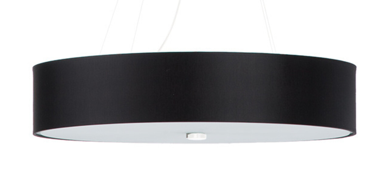 Sollux Lighting Lysekrone SKALA 60 sort Sollux Lighting Lysekrone SKALA 60 sort