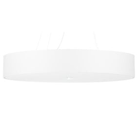 Sollux Lighting Lysekrone SKALA 80 hvid Sollux Lighting Lysekrone SKALA 80 hvid