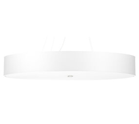 Sollux Lighting Lysekrone SKALA 100 hvid Sollux Lighting Lysekrone SKALA 100 hvid