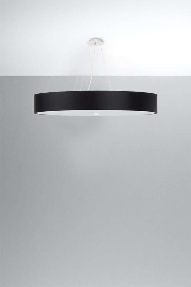 Sollux Lighting Lysekrone SKALA 100 hvid Sollux Lighting Lysekrone SKALA 100 hvid