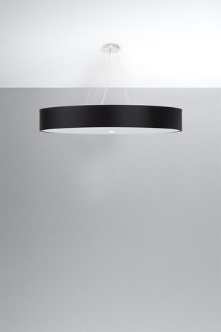 Sollux Lighting Lysekrone SKALA 100 hvid Sollux Lighting Lysekrone SKALA 100 hvid