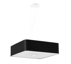 Sollux Lighting Lysekrone LOKKO 55 sort Sollux Lighting Lysekrone LOKKO 55 sort