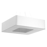 Sollux Lighting Lysekrone URANO 80 hvid Sollux Lighting Lysekrone URANO 80 hvid