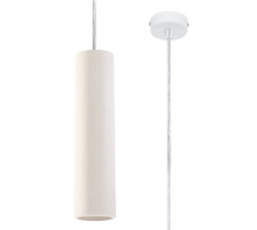 Sollux Lighting Keramisk pendel NANCY