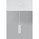 Sollux Lighting Keramisk pendel NANCY Sollux Lighting Keramisk pendel NANCY