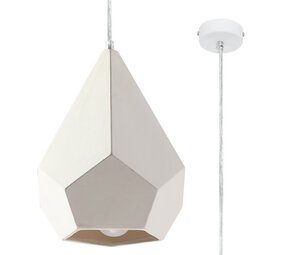 Sollux Lighting Keramisk pendel PAVLUS