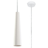 Sollux Lighting Pendellampe keramisk lampe ELECTRA