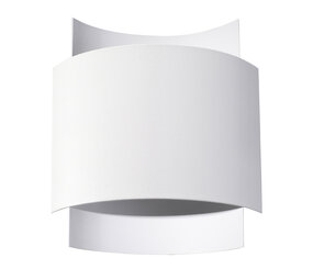 Sollux Lighting Væglampe IMPACT hvid Sollux Lighting Væglampe IMPACT hvid