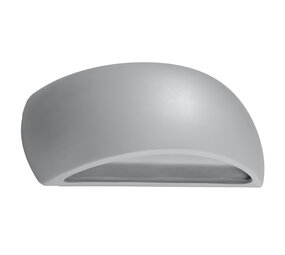 Sollux Lighting Keramisk væglampe PONTIUS grå Sollux Lighting Keramisk væglampe PONTIUS grå