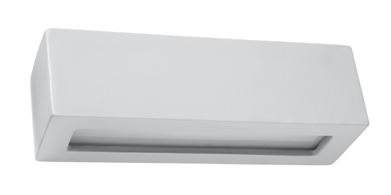 Sollux Lighting Væglampe keramik VEGA grå Sollux Lighting Væglampe keramik VEGA grå