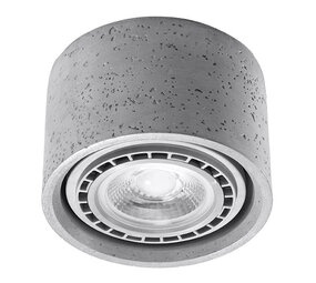 Sollux Lighting Loftsspot BASIC 1 beton Sollux Lighting Loftsspot BASIC 1 beton
