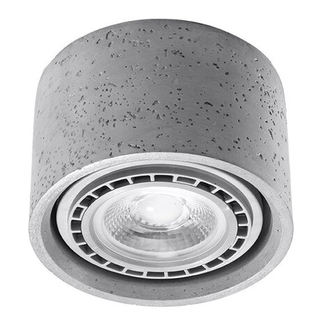 Sollux Lighting Loftsspot BASIC 1 beton Sollux Lighting Loftsspot BASIC 1 beton