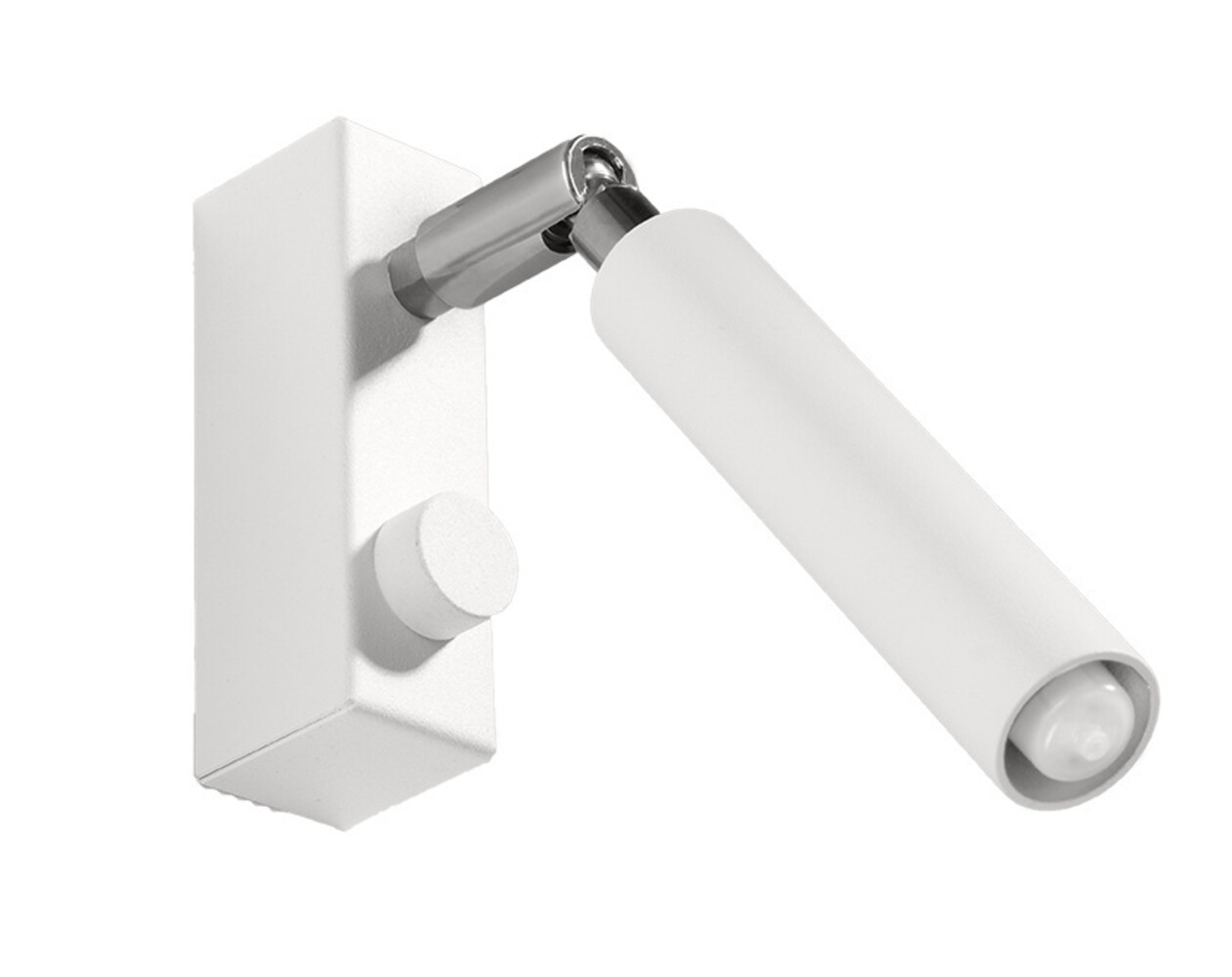 Sollux Lighting Væglampe EYETECH 1 hvid Sollux Lighting Væglampe EYETECH 1 hvid